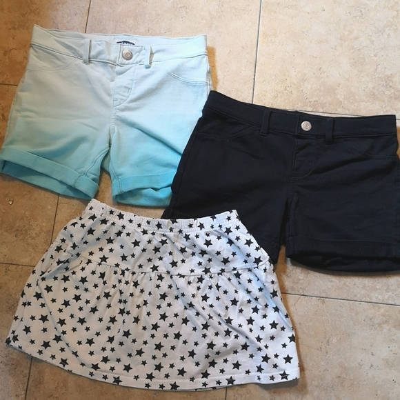 Girls Shorts & Skirt Bundle - Picture 1 of 14